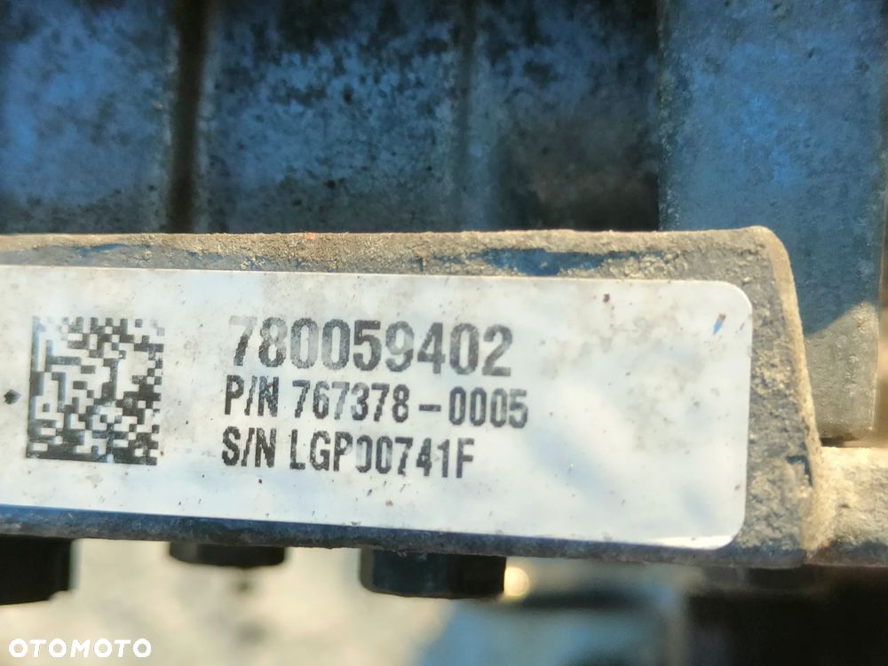 BMW E87 E90 E60 F10 F11 2.0d Turbosprężarka 7800594 Gwarancja Stan BDB - 7
