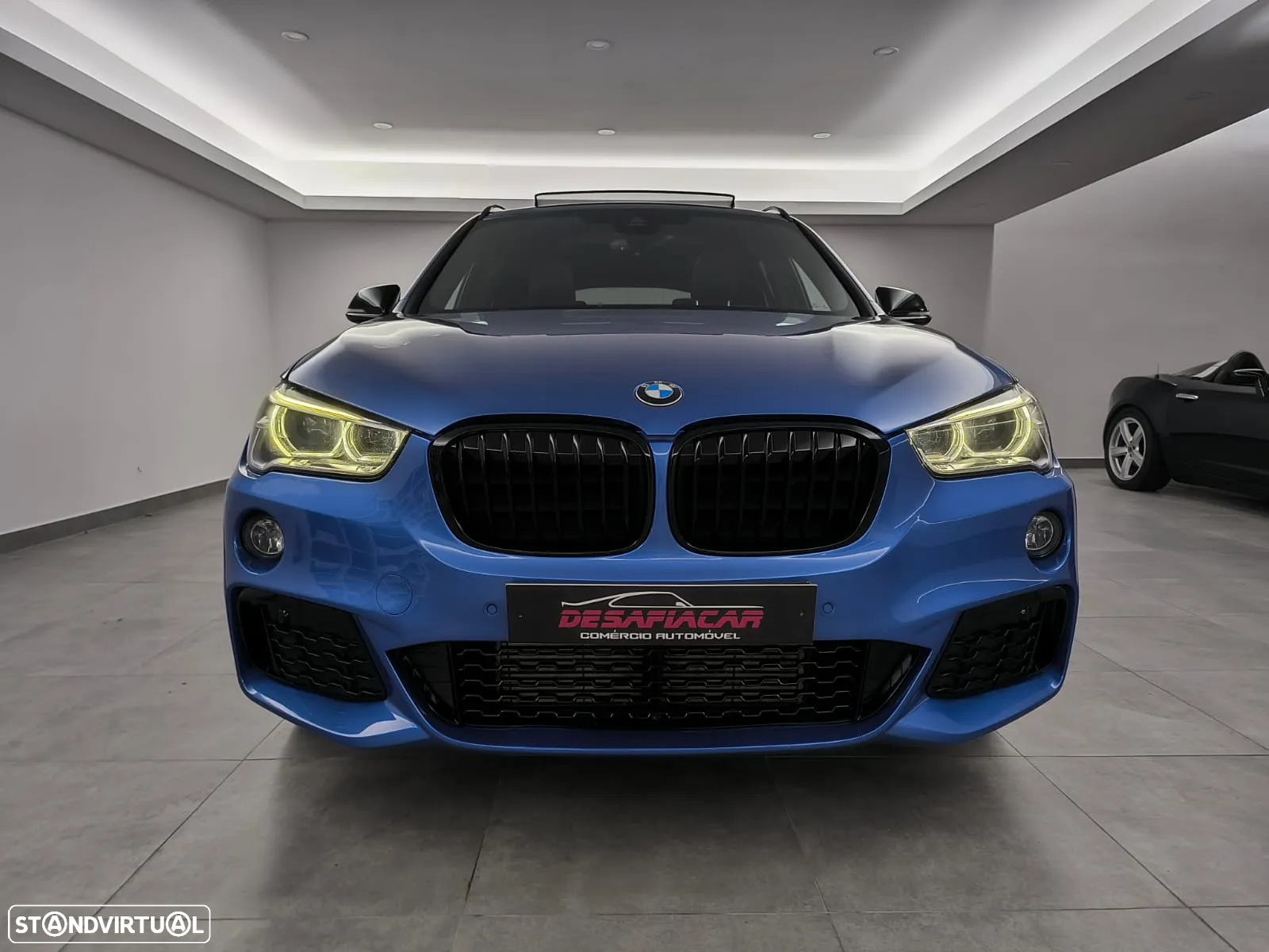 BMW X1 20 d sDrive Auto Pack M - 13