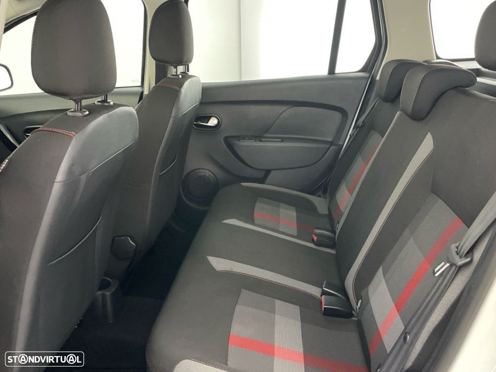 Dacia Logan MCV 0.9 TCe Comfort - 12