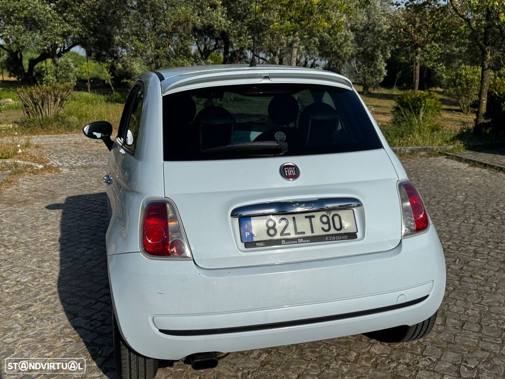 Fiat 500 1.3 Multijet 16V DPF byDiesel - 5