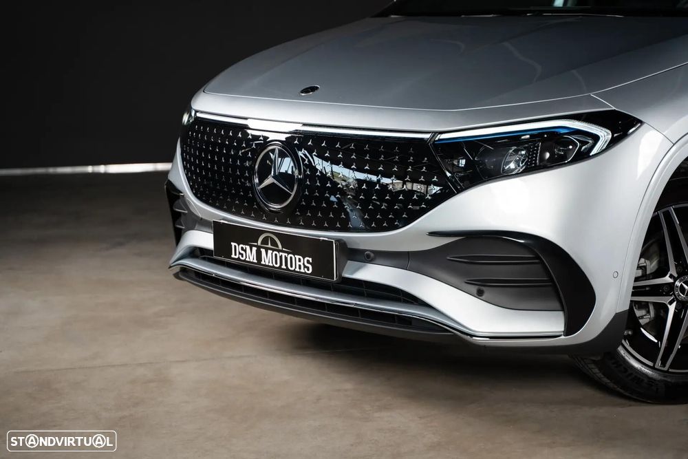 Mercedes-Benz EQA 250+ AMG Line - 7