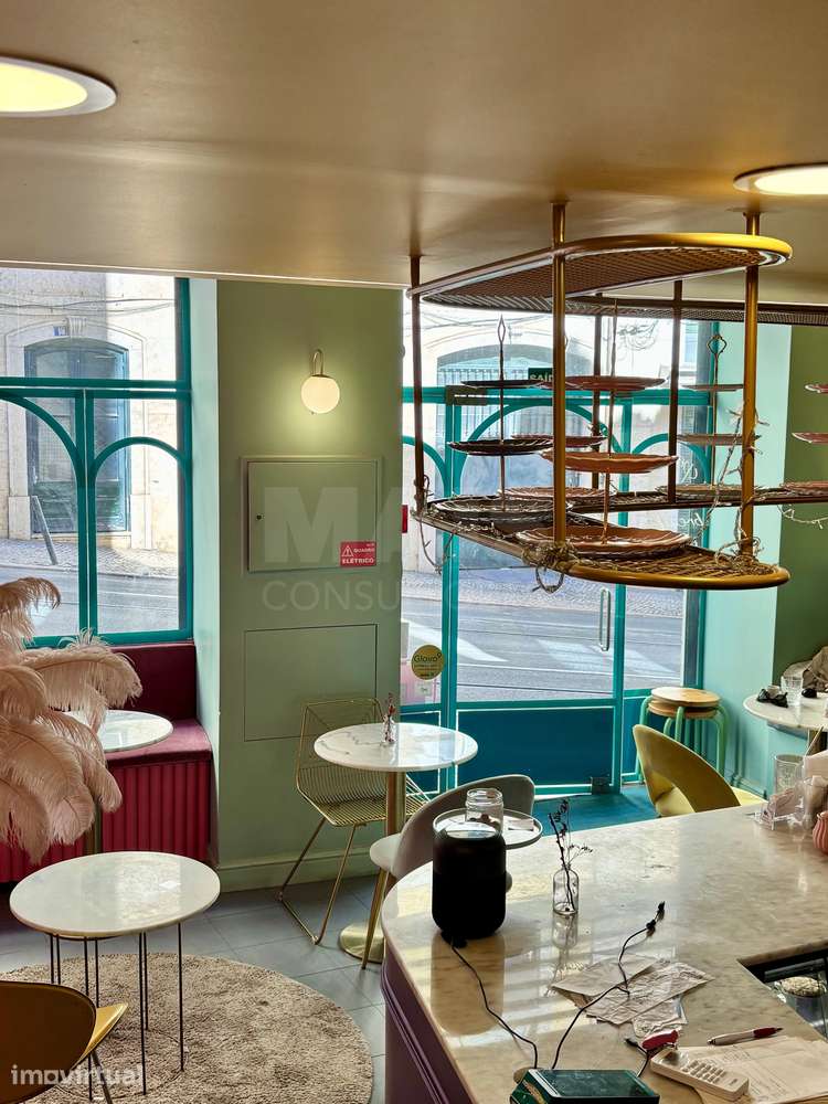 Cafetaria Premium na Estrela, Lisboa - Grande imagem: 3/9