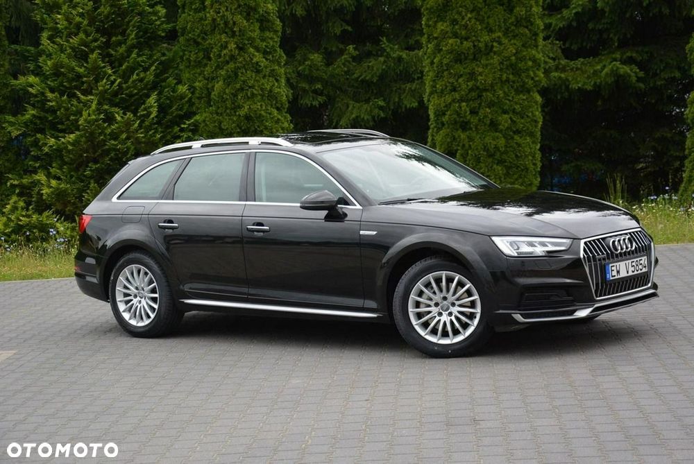 Audi A4 Allroad 2.0 TDI Quattro S tronic - 10