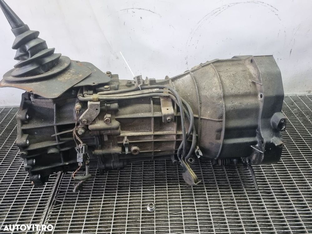 Cutie de viteze Nissan Pathfinder 2.5 Diesel D40 2004 - 2010 174CP Manuala 6 Trepte ... - 3