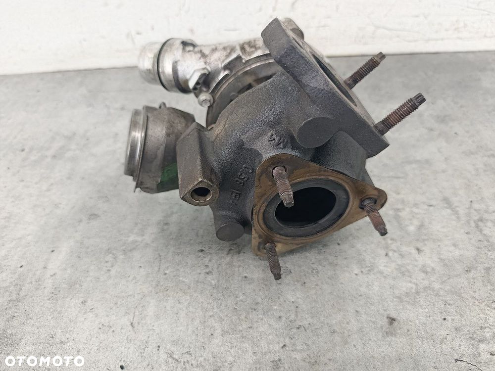 TURBINA RENAULT LAGUNA II FL H8200347344 GTA1749V  GARRETT 2.0 DCI - 4