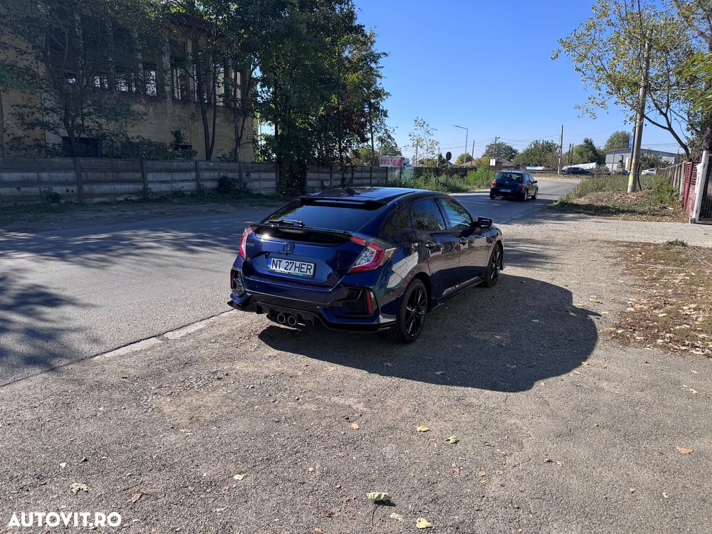Honda Civic 2021 photo 3