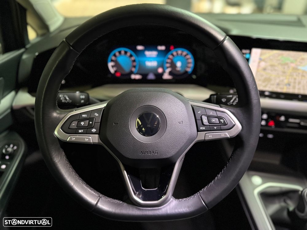 VW Golf 1.0 TSI Sportline - 18