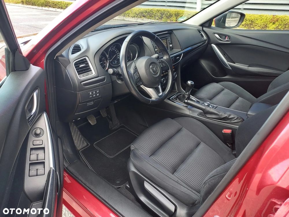 Mazda 6 2.0 Kombi SKYACTIV-G Center-Line - 18