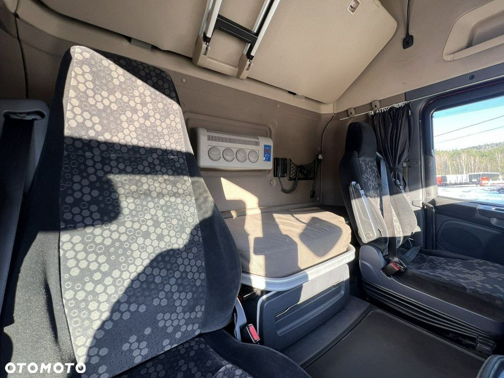 Scania R 450 Topline E6 4x2 Retarder Klima Postojowa !!! - 35