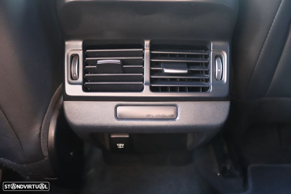 Land Rover Range Rover Evoque 2.0 D150 - 34