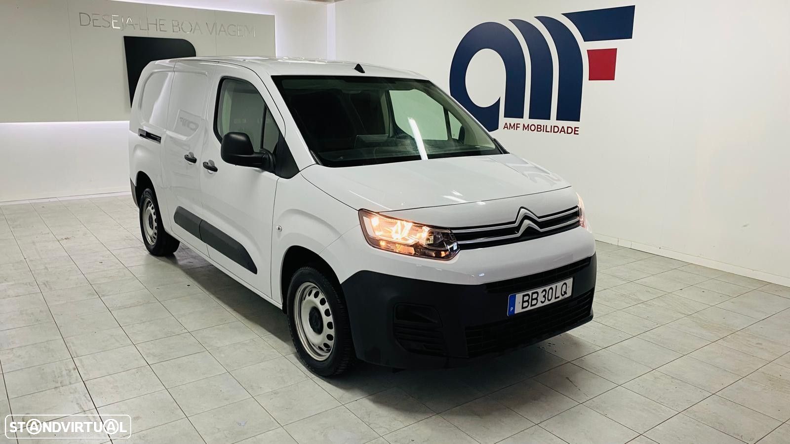 Citroën Berlingo 1.5 BlueHDi XL Club - 1