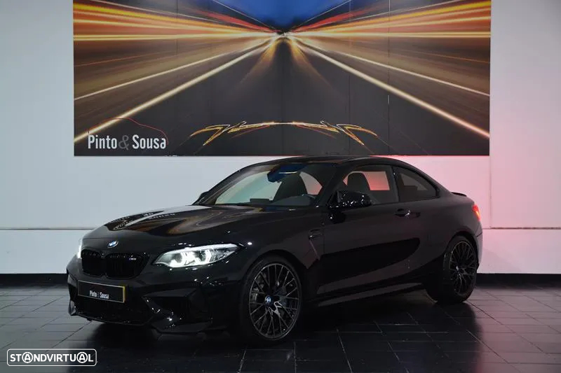 BMW M2 Competition Auto - 2