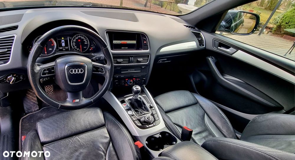 Audi Q5 2.0 TDI Quattro Prime Line - 12