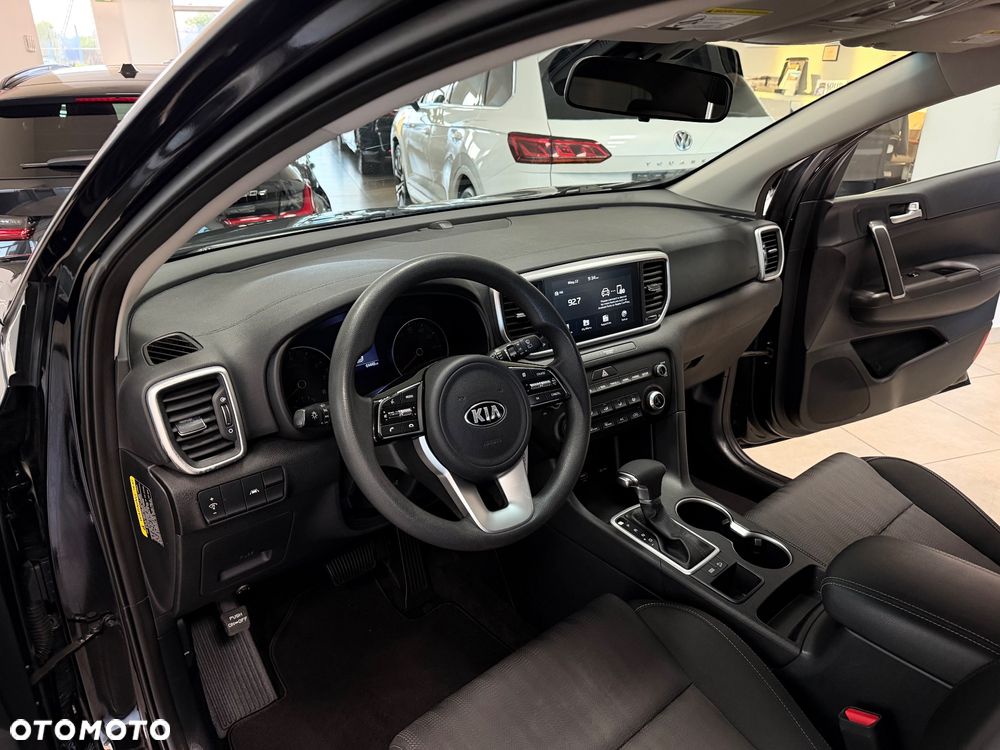 Kia Sportage - 23
