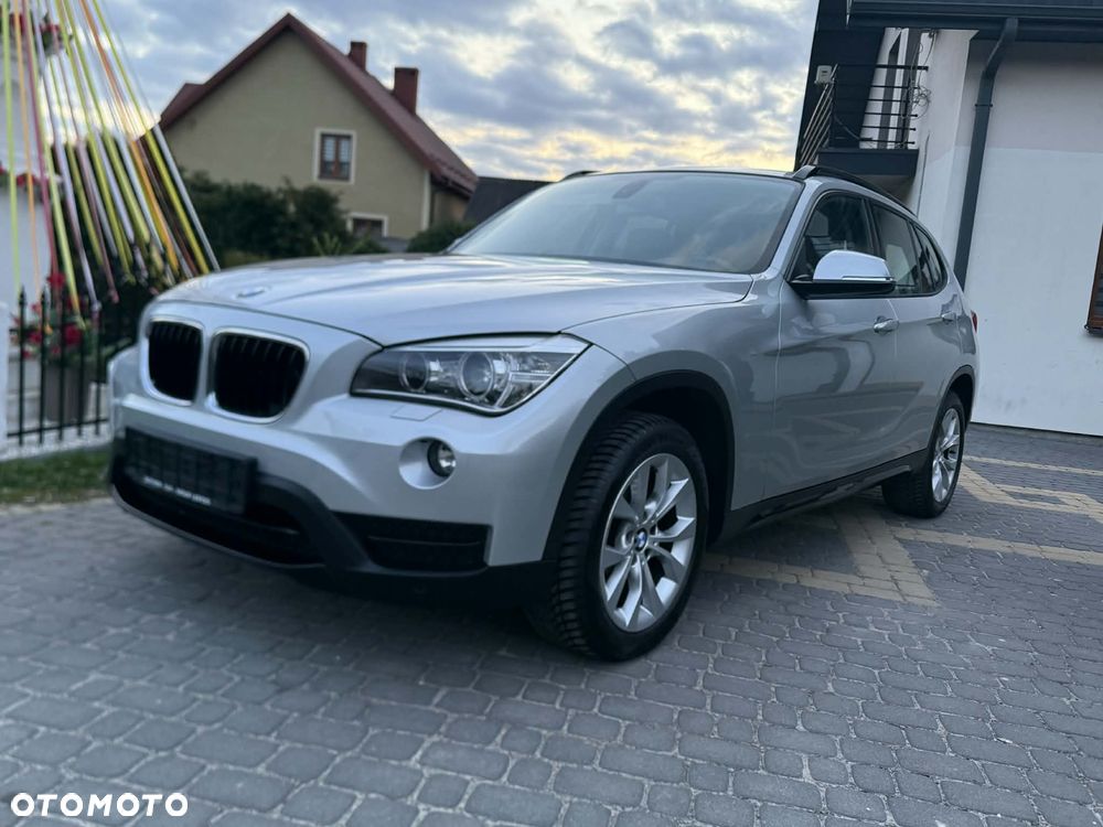 BMW X1 sDrive18d Sport Line - 20