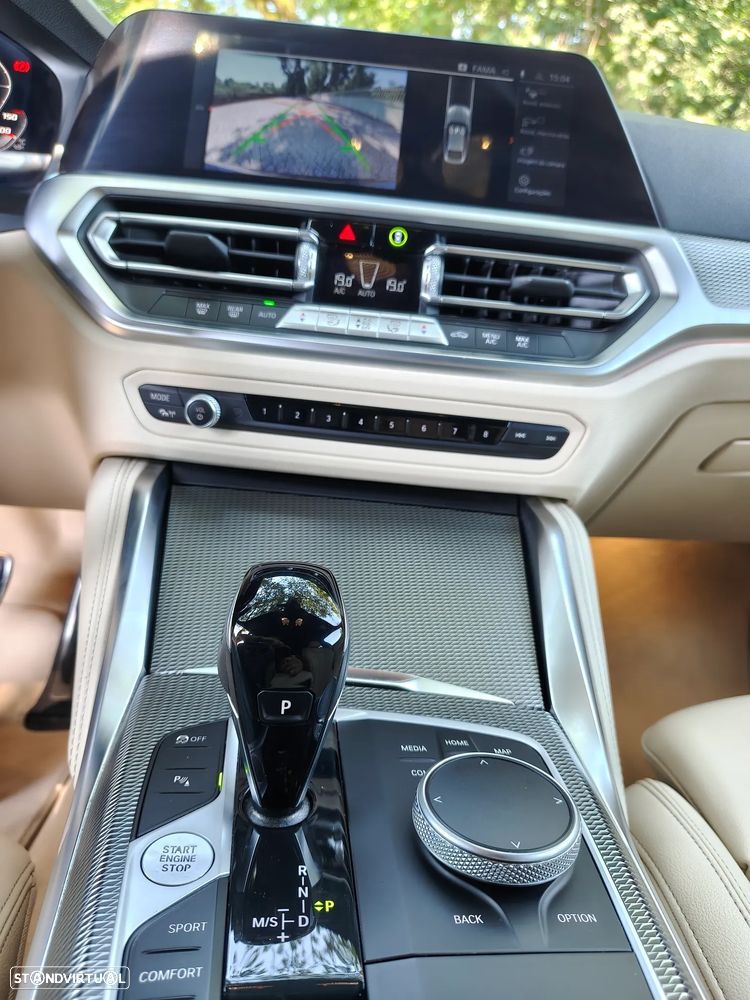 BMW 420 Gran Coupé d Pack M Auto - 13