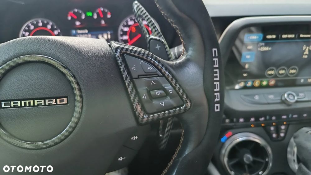 Chevrolet Camaro - 20