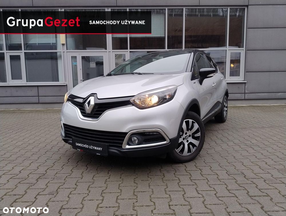 Renault Captur - 1