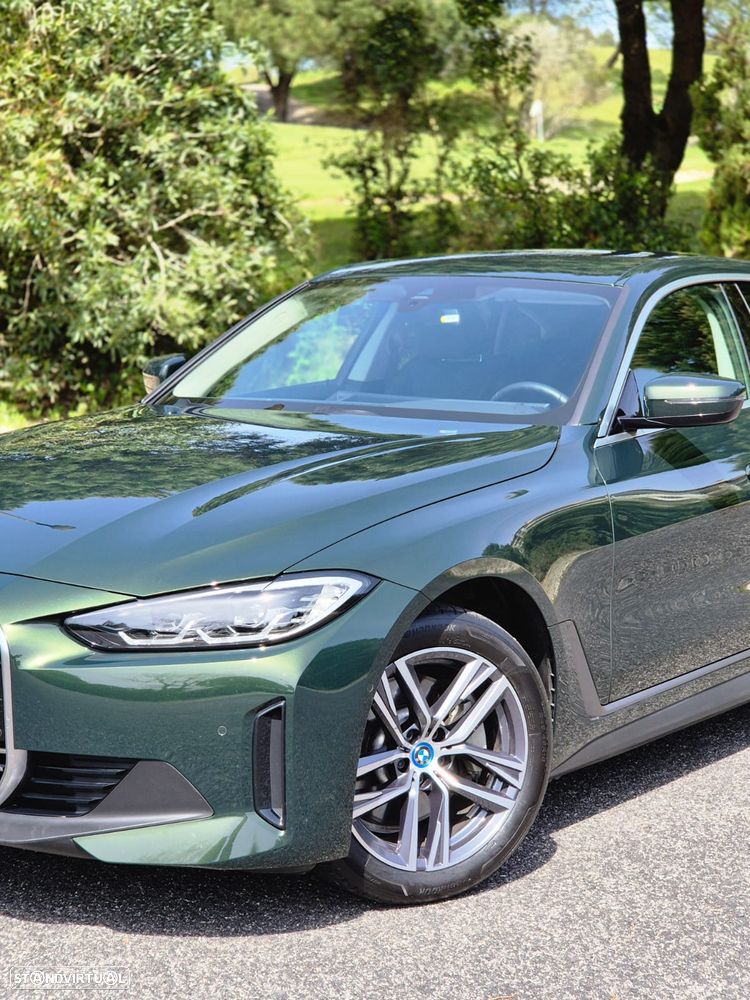 BMW i4 eDrive35 Gran Coupe - 9