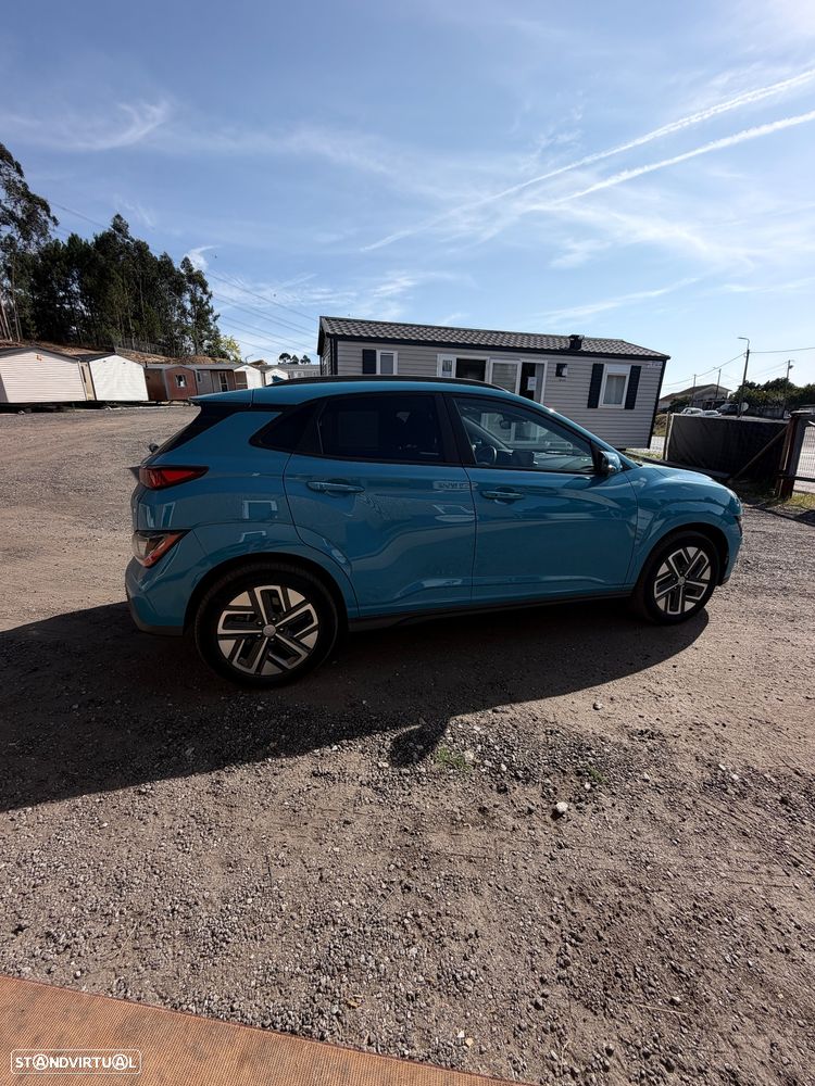Hyundai Kauai 39 kWh Premium - 10