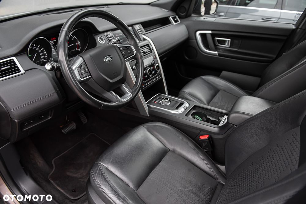 Land Rover Discovery Sport - 15
