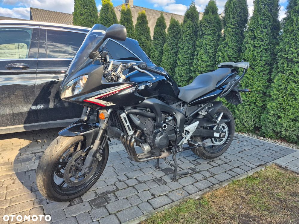 Yamaha FZ6 - 2