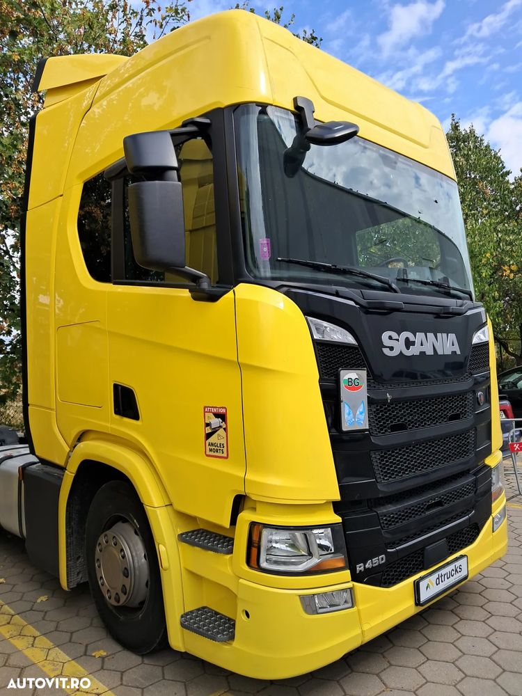 Scania R450 - 2
