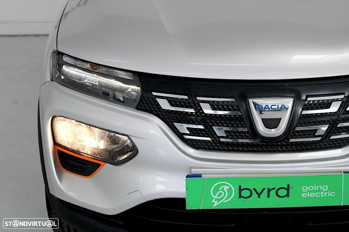 Dacia Spring Electric 45 Comfort Plus - 4