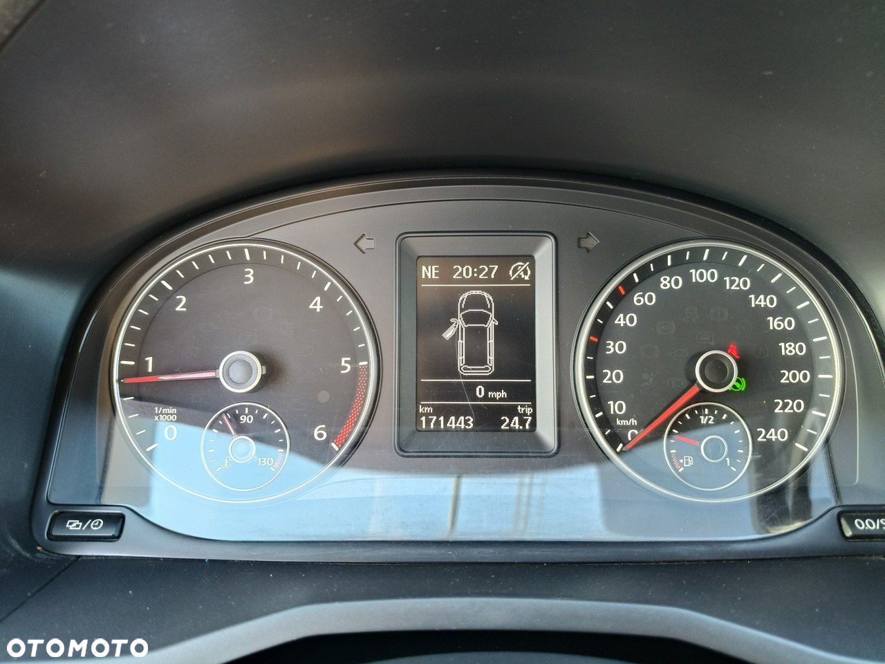Volkswagen Caddy - 12
