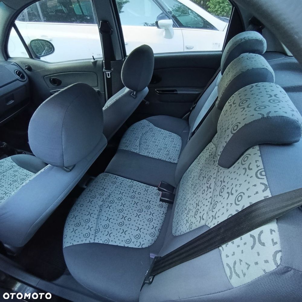 Chevrolet Matiz - 6