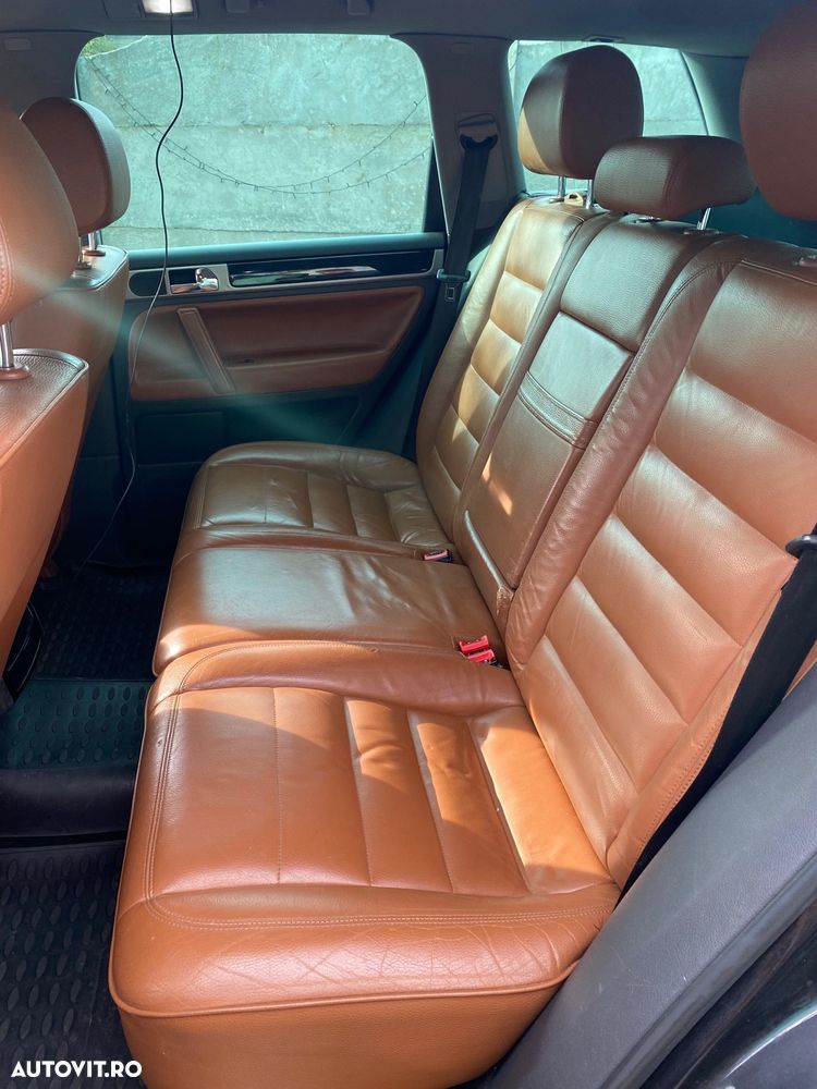 Volkswagen Touareg 3.0 V6 TDI DPF Automatik - 10