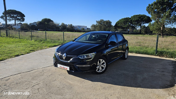 Renault Mégane 1.3 TCe Limited