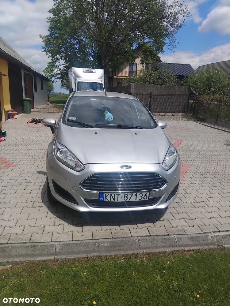 Ford Fiesta 1.0 Start-Stop SYNC Edition - 1