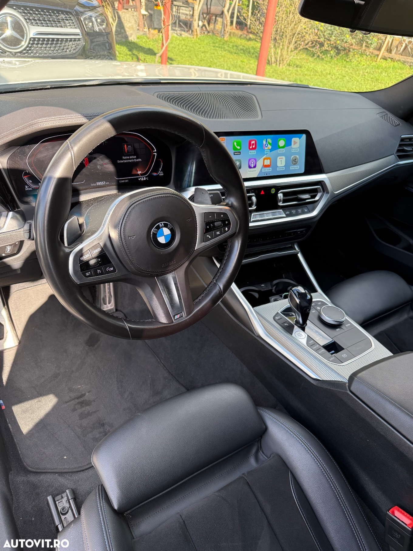 BMW Seria 3 320d AT MHEV - 6