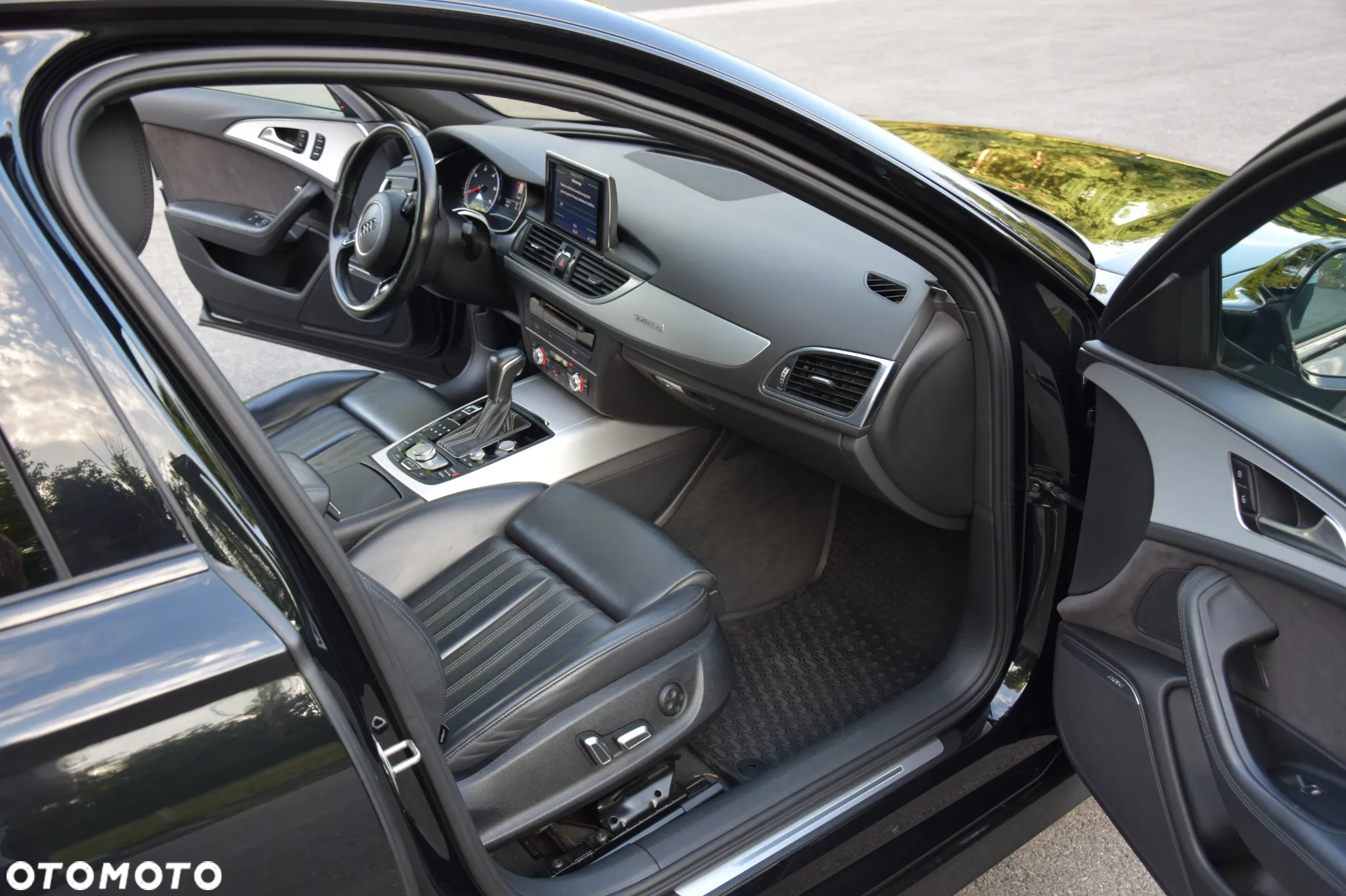 Audi A6 2.0 TDI Quattro S tronic - 20