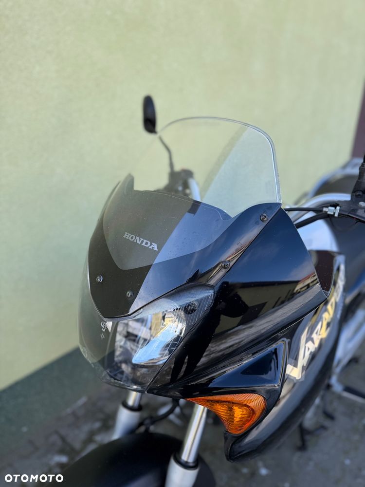 Honda Varadero - 26