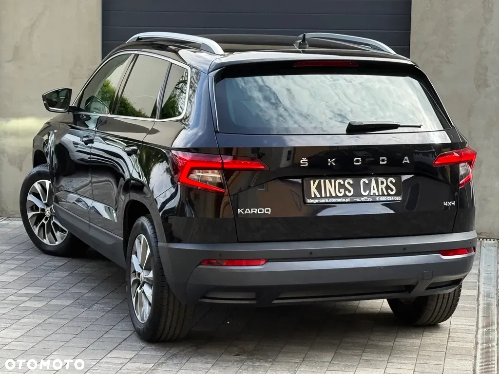 Skoda Karoq 2.0 TDI 4x4 DSG Drive - 26