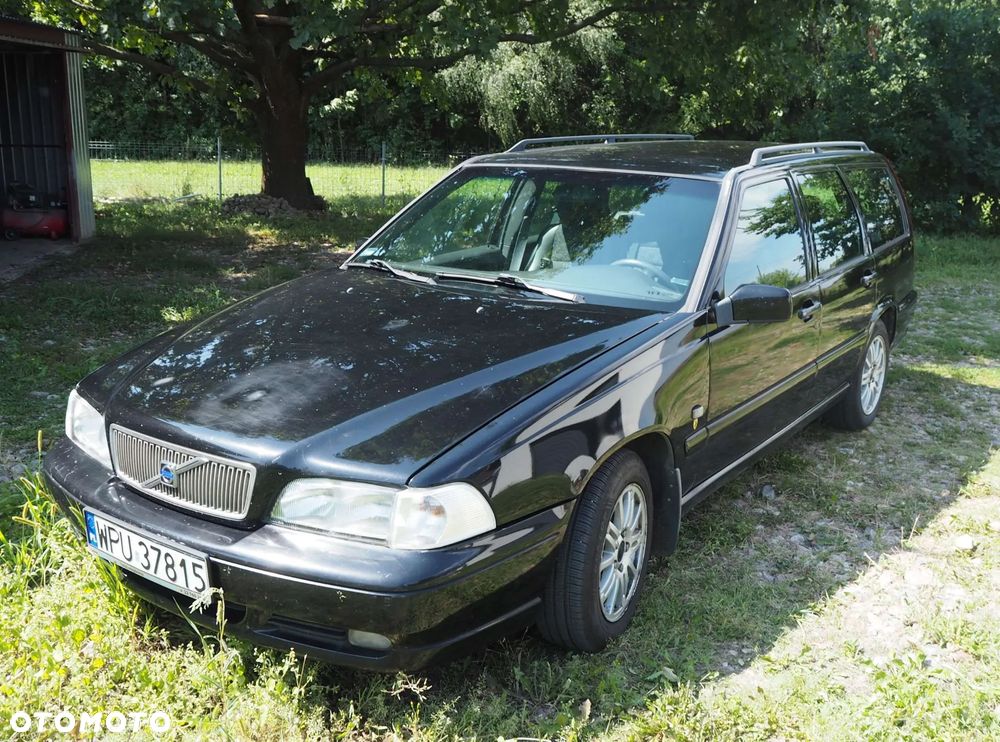 Volvo V70 - 1