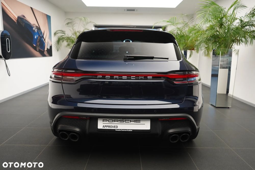 Porsche Macan - 2