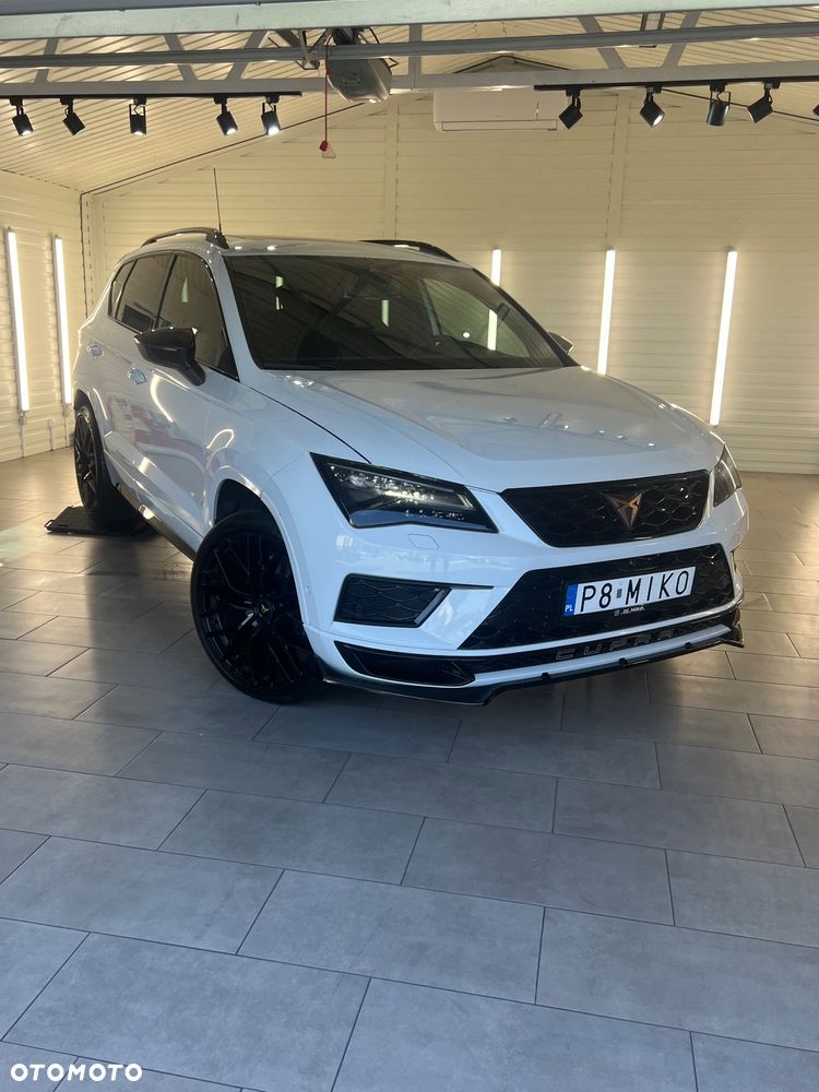 Cupra Ateca 2.0 TSI 4Drive Limited Edition 4 DSG - 15