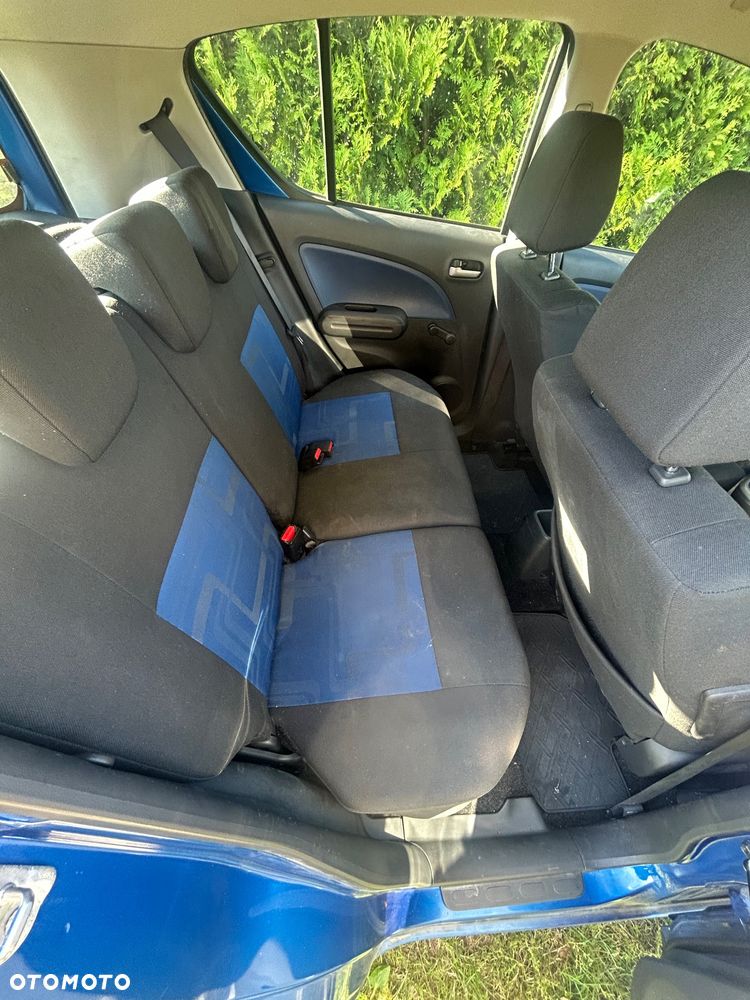 Suzuki Splash 1.0 Club - 6