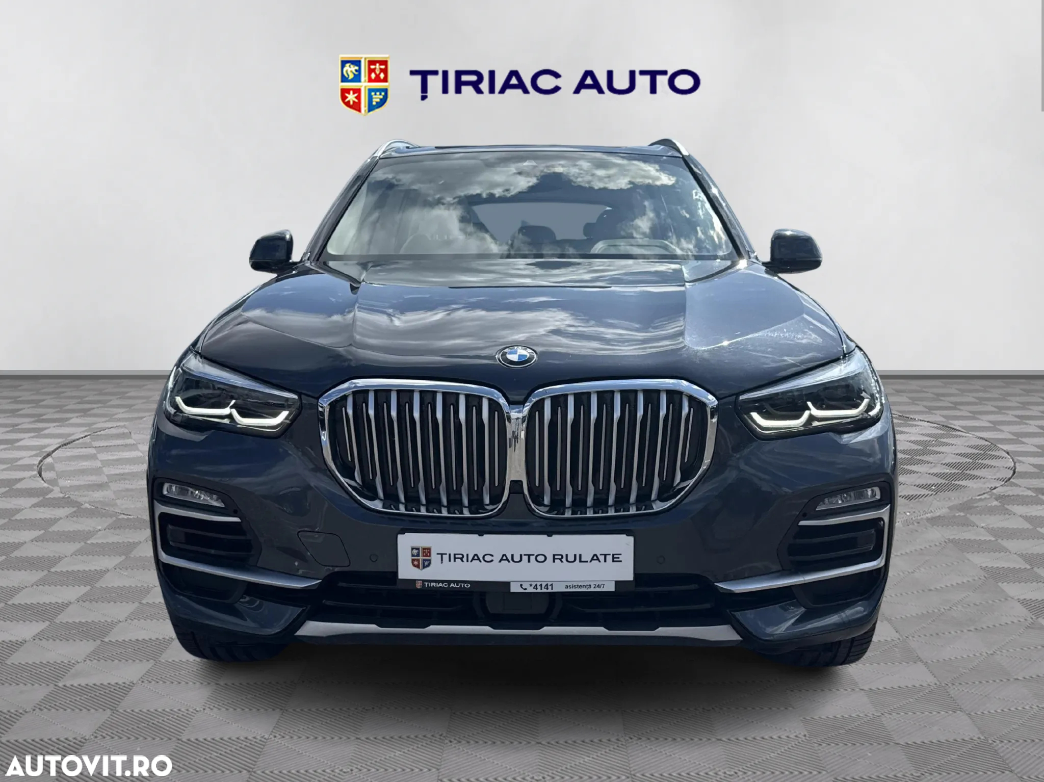 BMW X5 xDrive40i xLine - 9