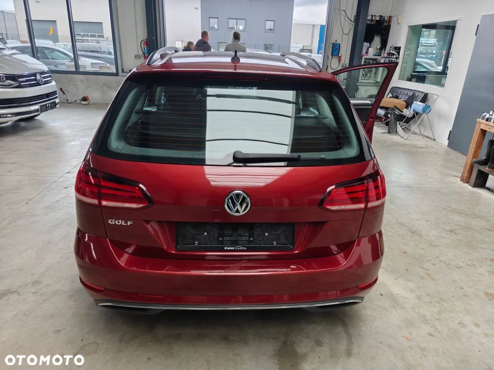 Volkswagen Golf 1.6 TDI BMT Highline DSG - 5