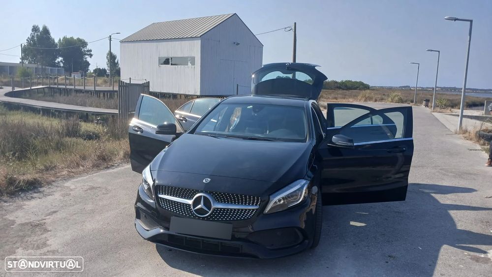 Mercedes-Benz A 180 - 15