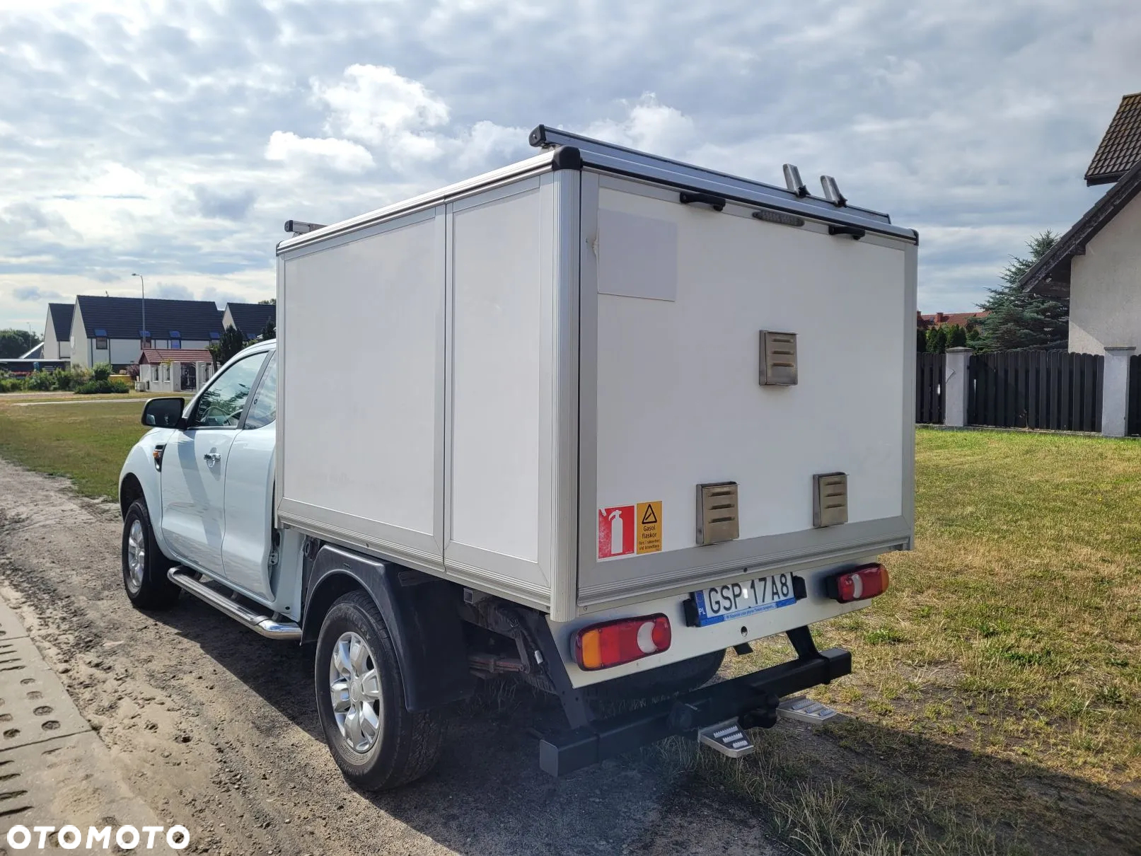 Ford Ranger - 5