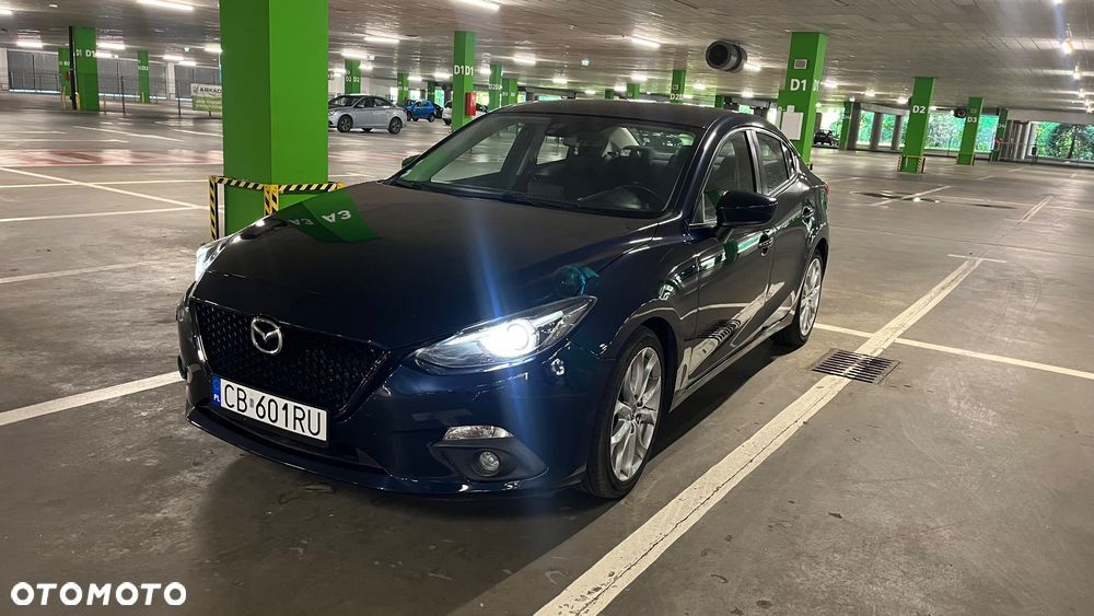 Mazda 3 - 3
