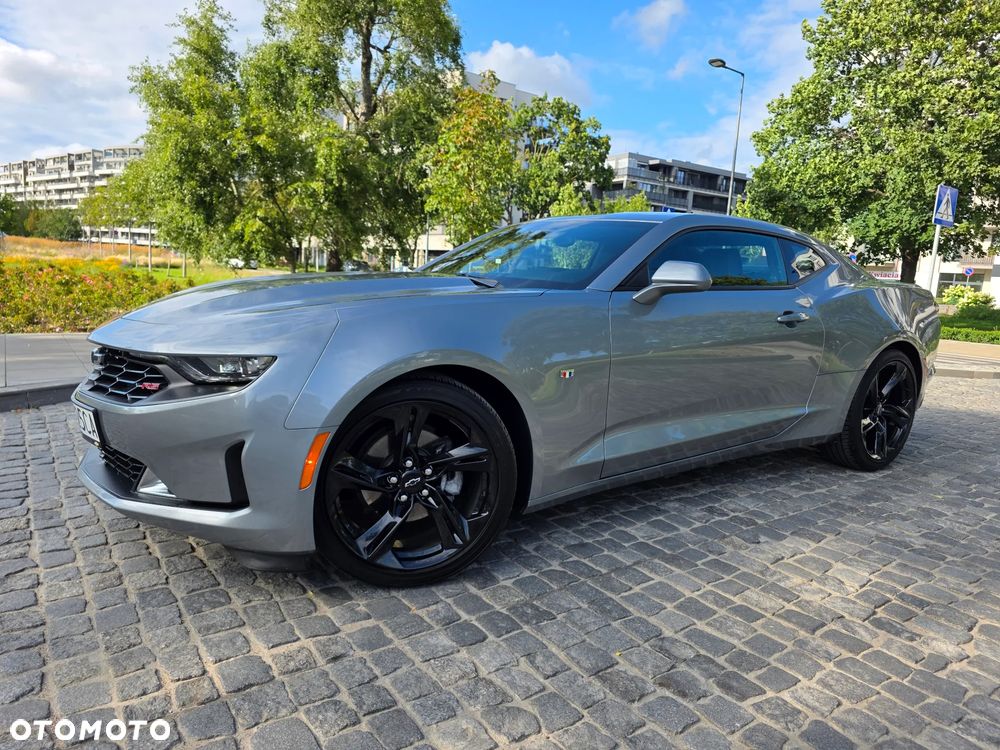 Chevrolet Camaro - 3