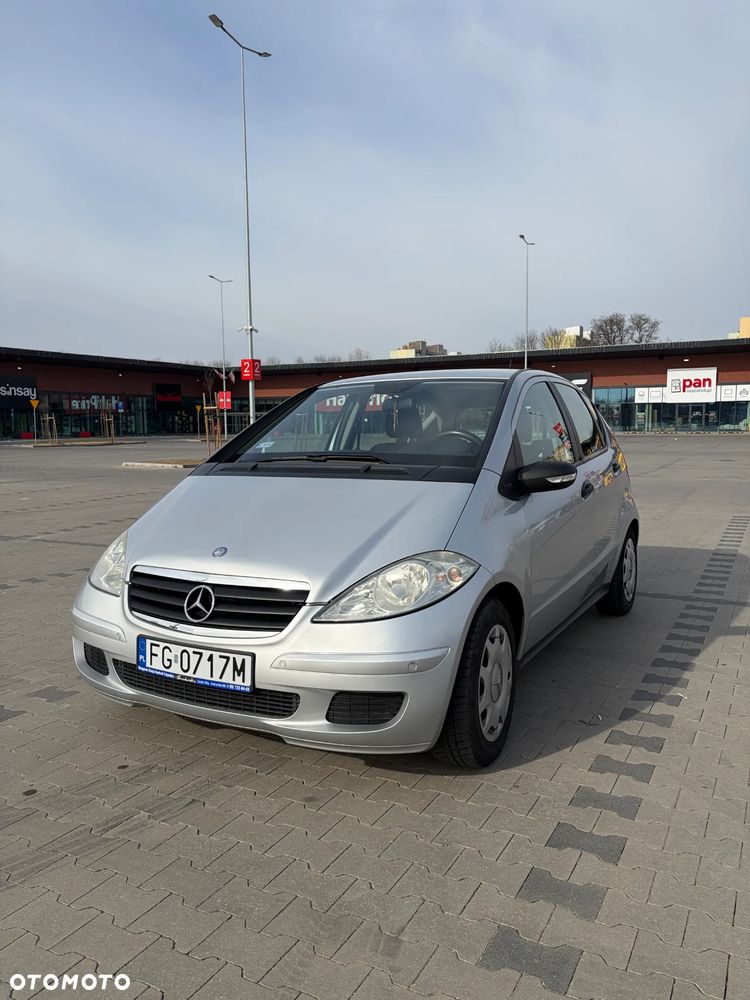 Mercedes-Benz Klasa A 170 Classic - 5