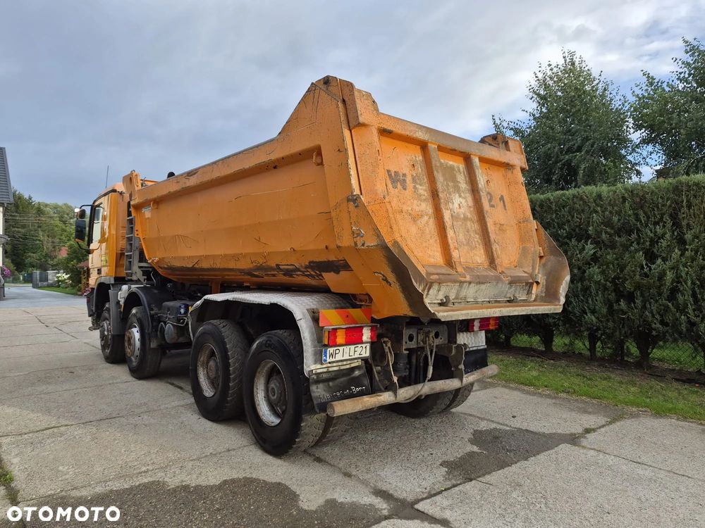 Mercedes-Benz ACTROS 4141 - 3