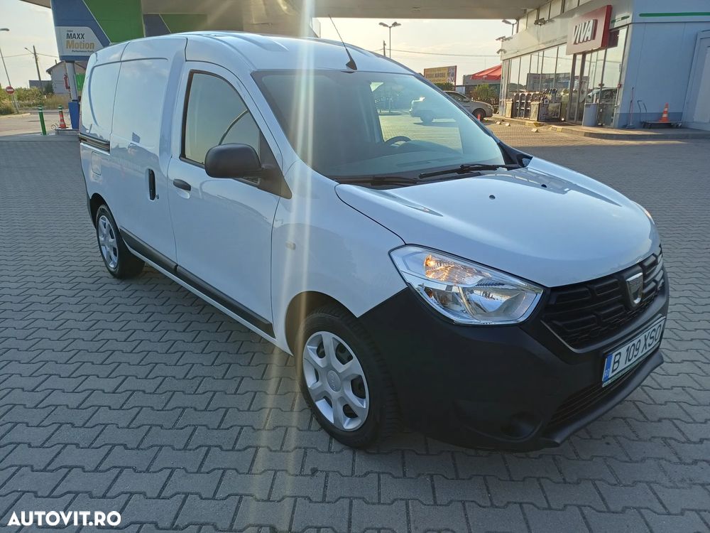 Dacia Dokker 1.5 Blue dCi Ambiance - 2